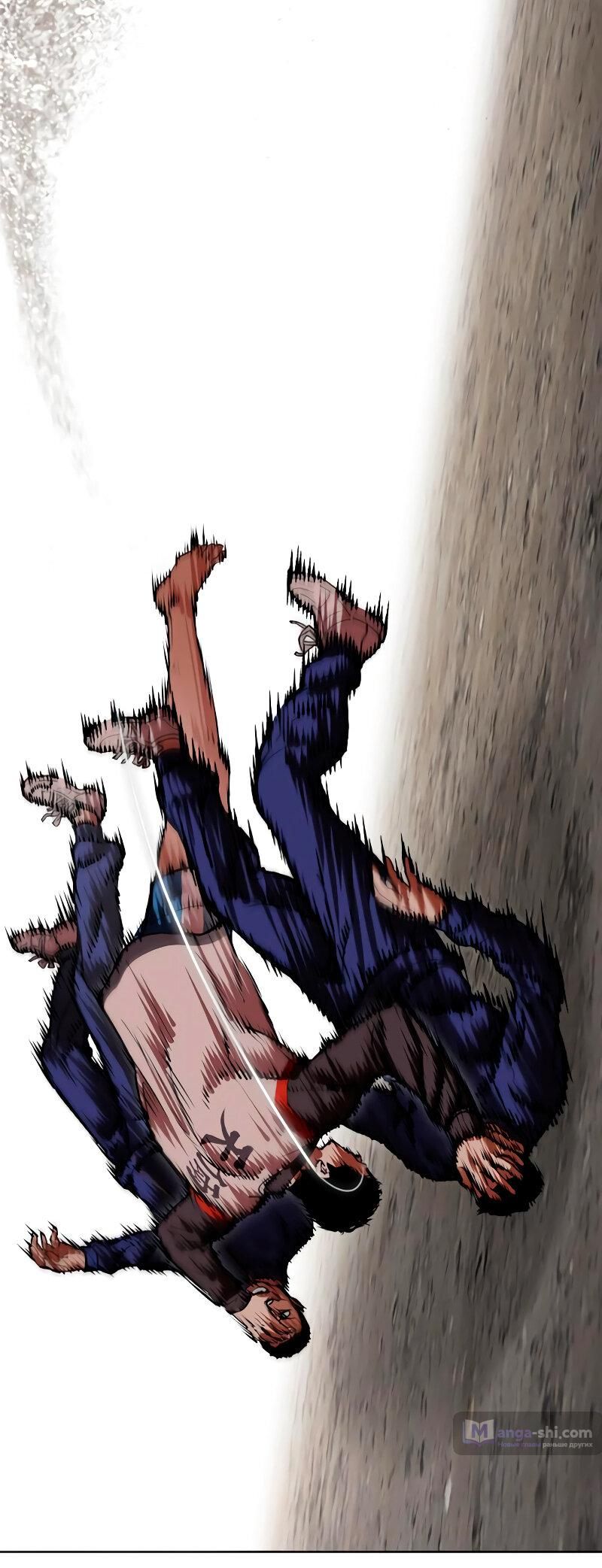 Страница 26 главы 489 манги Лукизм / Lookism