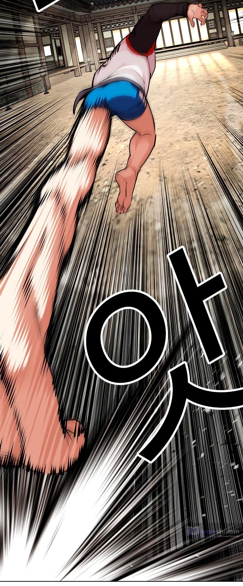 Страница 31 главы 489 манги Лукизм / Lookism