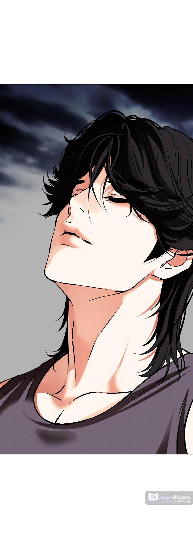 Страница 158 главы 489 манги Лукизм / Lookism