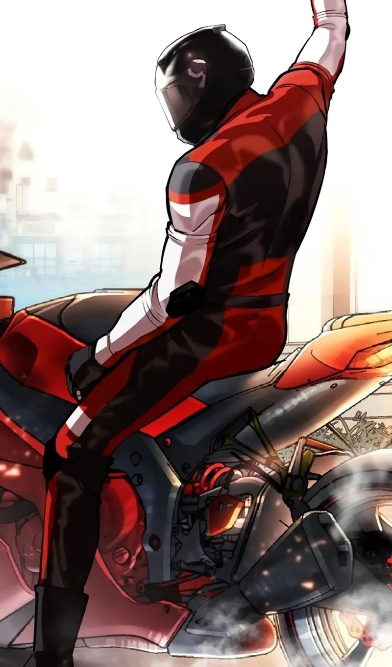 Страница 97 главы 558 манги Лукизм / Lookism