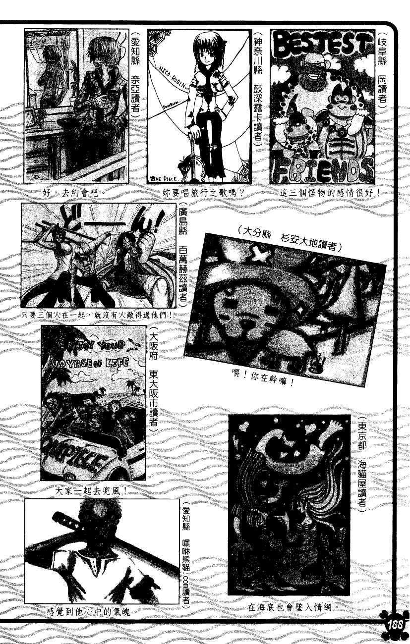 Страница 21 главы 336 манги Ван Пис / One Piece