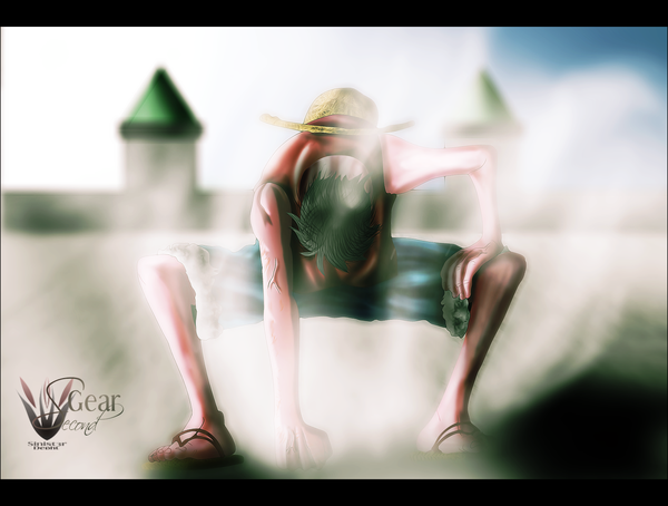 Страница 21 главы 387 манги Ван Пис / One Piece