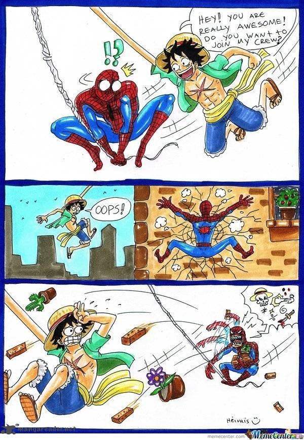 Страница 18 главы 678 манги Ван Пис / One Piece