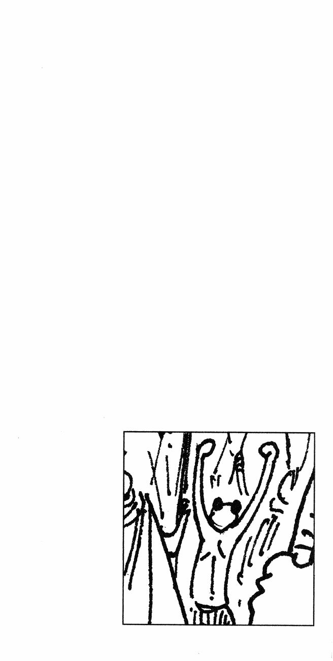 Страница 4 главы 201 манги Ван Пис / One Piece