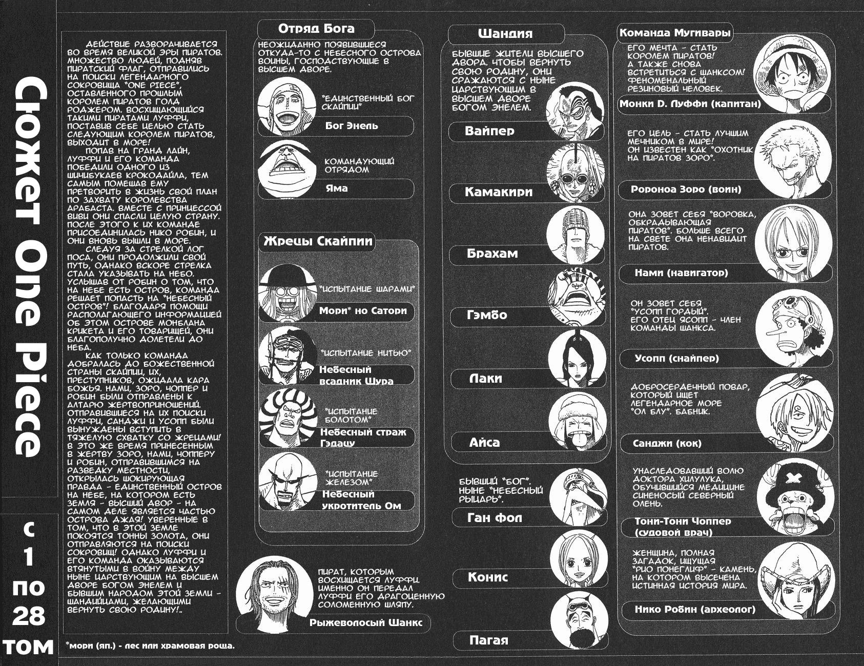 Страница 26 главы 256 манги Ван Пис / One Piece
