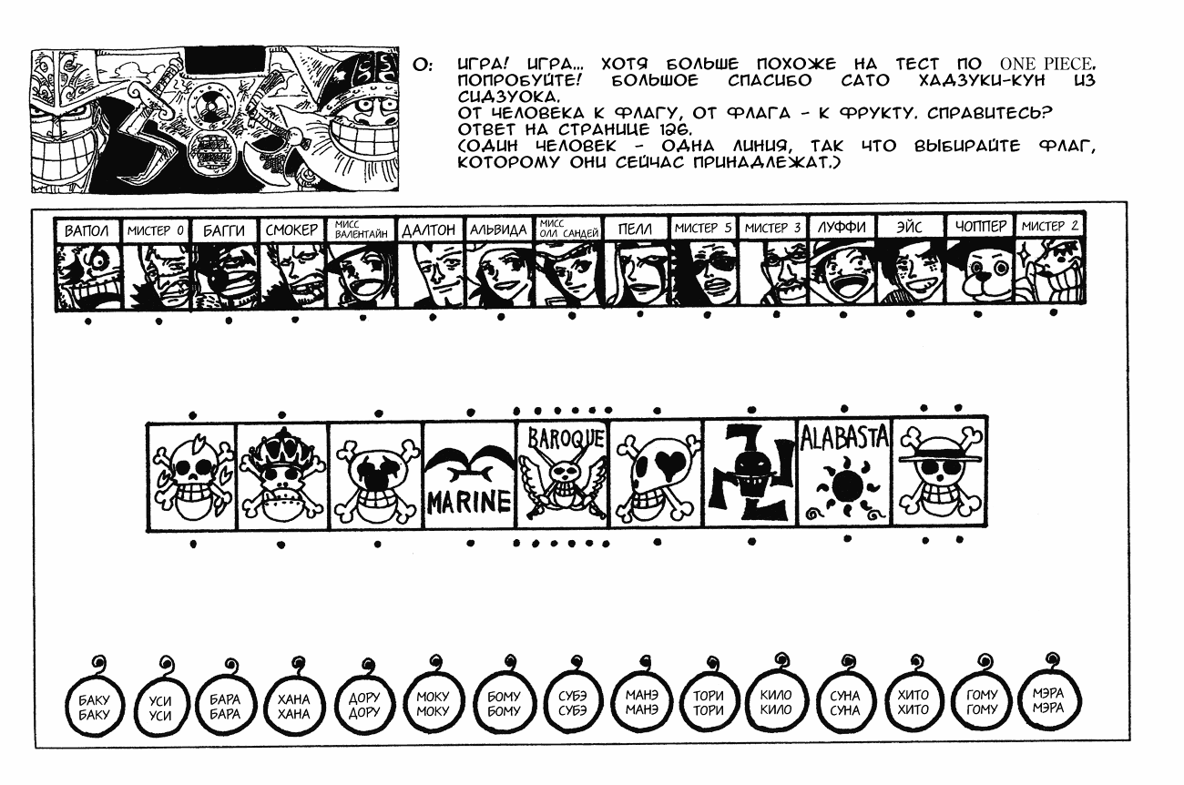 Страница 20 главы 178 манги Ван Пис / One Piece