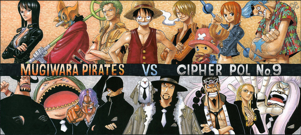 Страница 20 главы 397 манги Ван Пис / One Piece