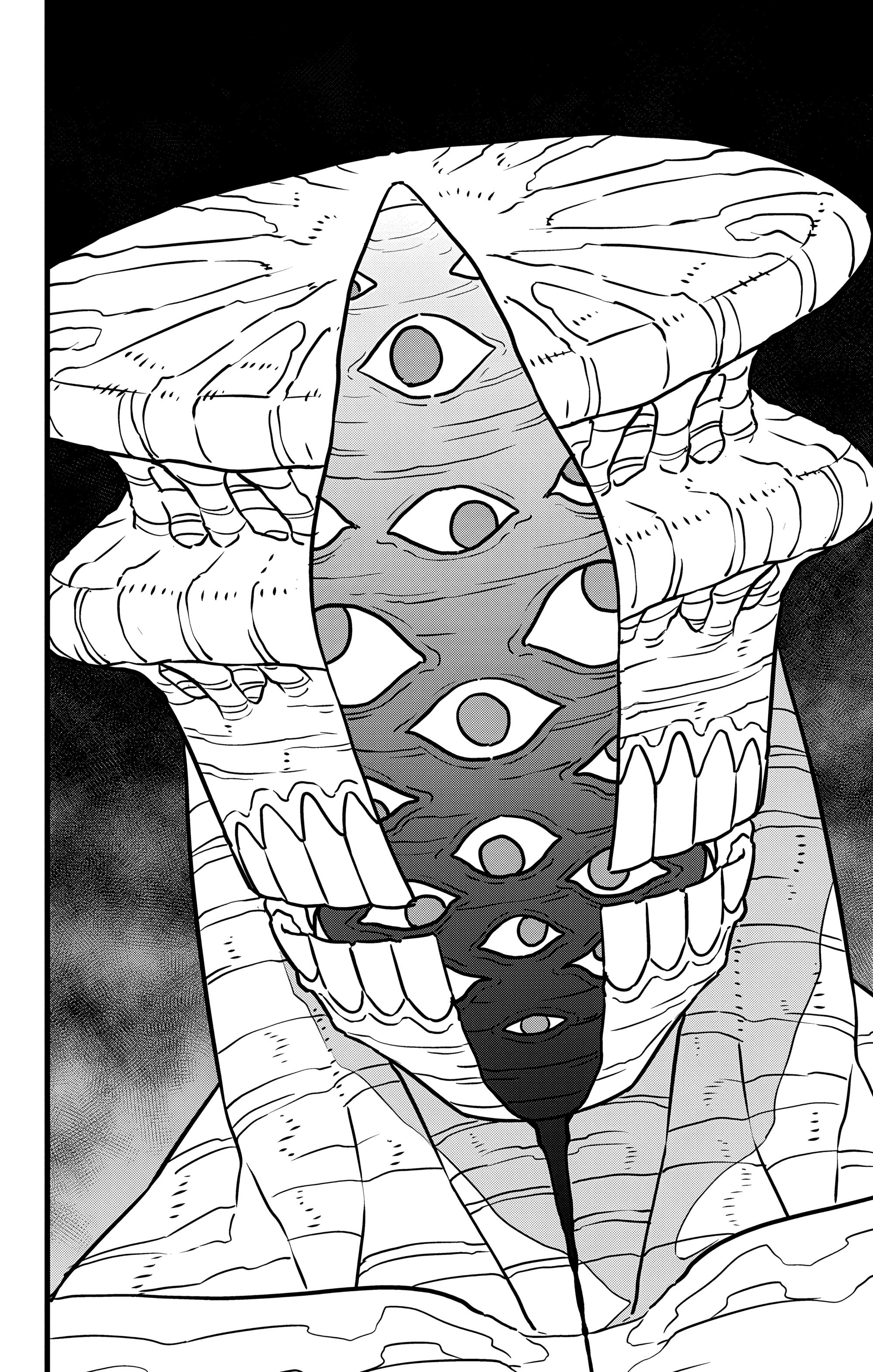 Страница 10 главы 114 манги Кайдзю No. 8 / Kaiju No. 8