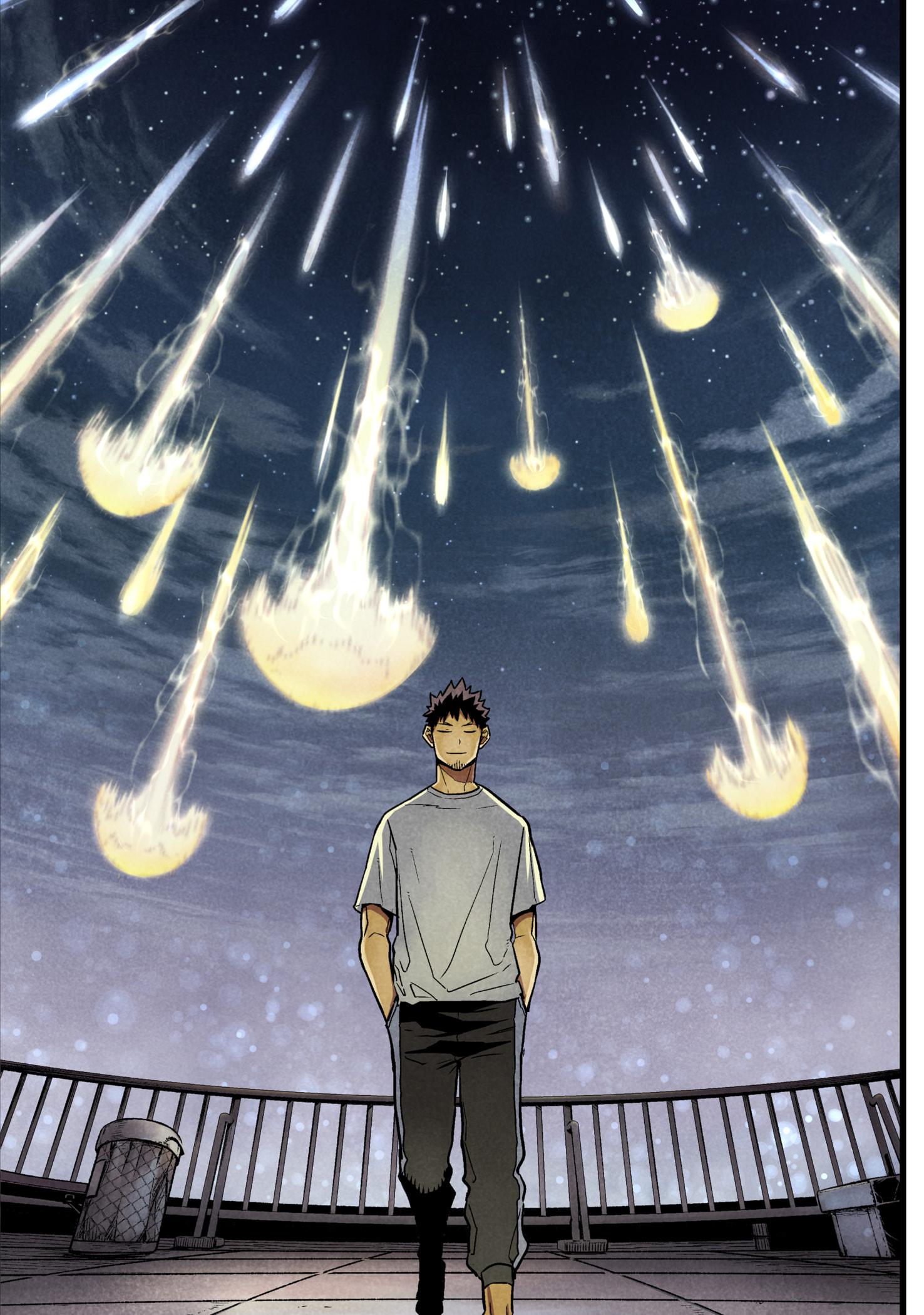 Страница 4 главы 24 манги Кайдзю No. 8 / Kaiju No. 8