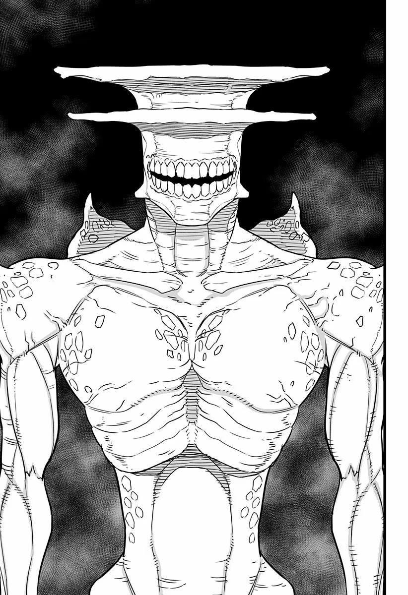 Страница 22 главы 6 манги Кайдзю No. 8 / Kaiju No. 8