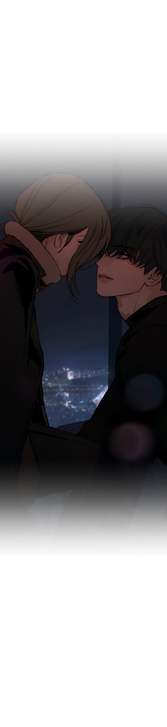 Страница 37 главы 26 манги Слёзы на увядших цветах / Tears on a Withered Flower