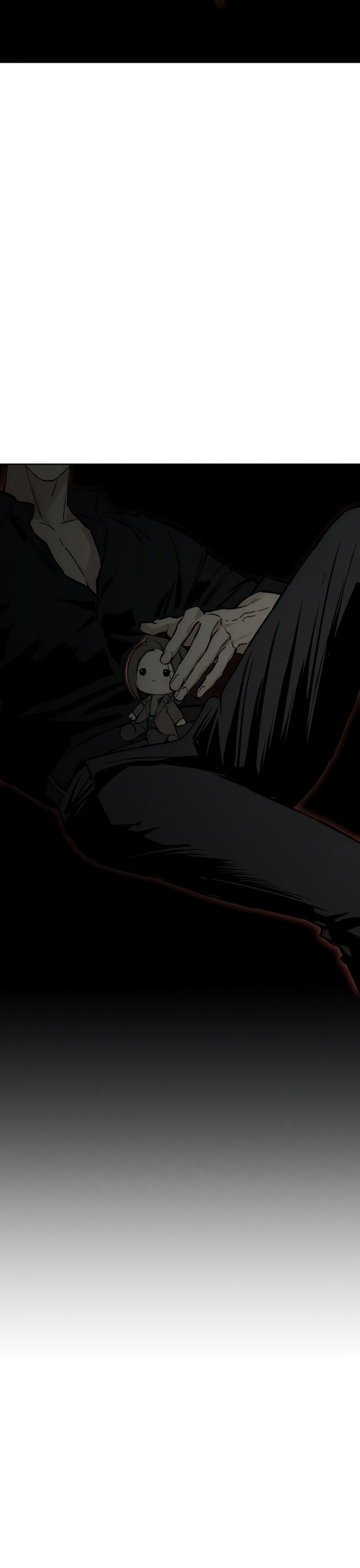 Страница 40 главы 26 манги Слёзы на увядших цветах / Tears on a Withered Flower