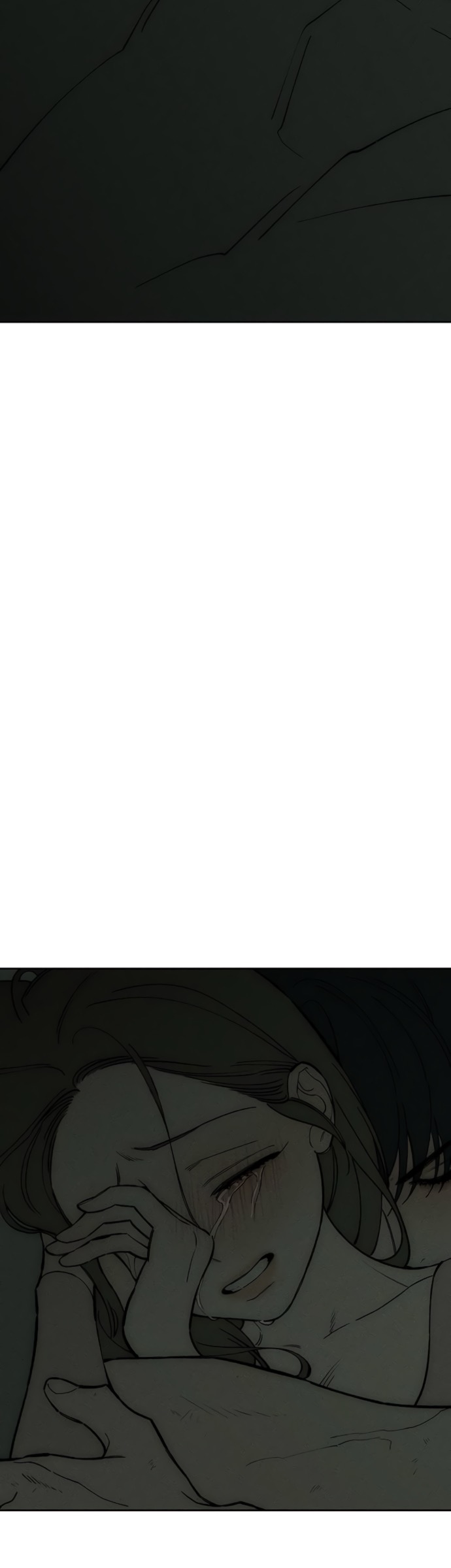 Страница 25 главы 91 манги Слёзы на увядших цветах / Tears on a Withered Flower