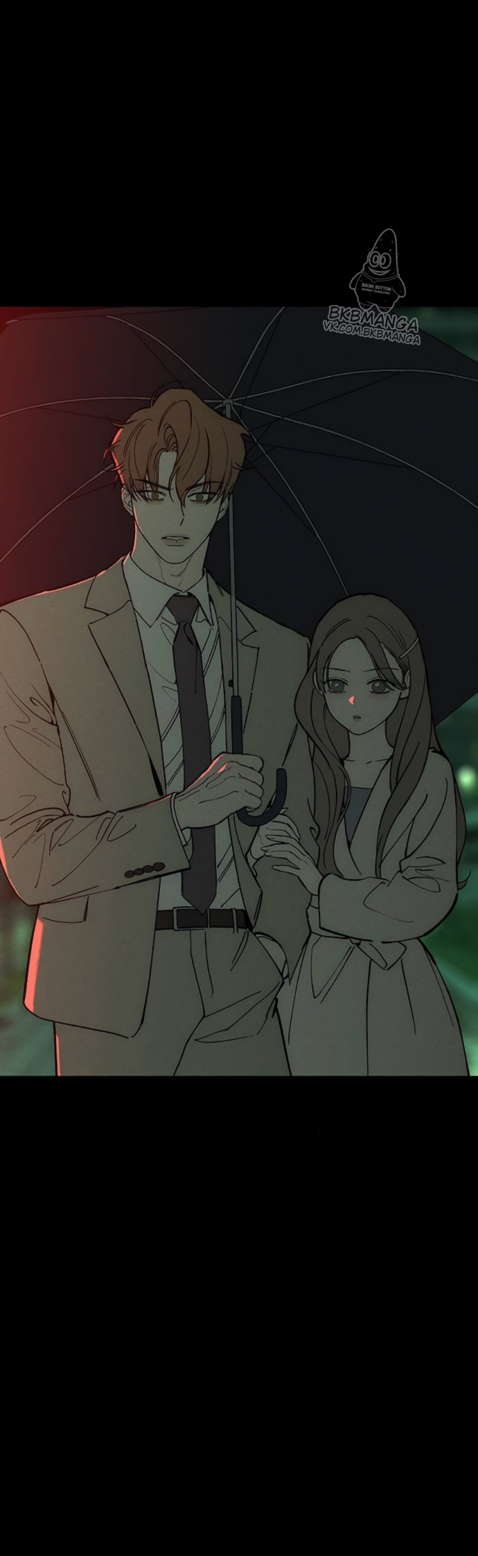 Страница 41 главы 91 манги Слёзы на увядших цветах / Tears on a Withered Flower