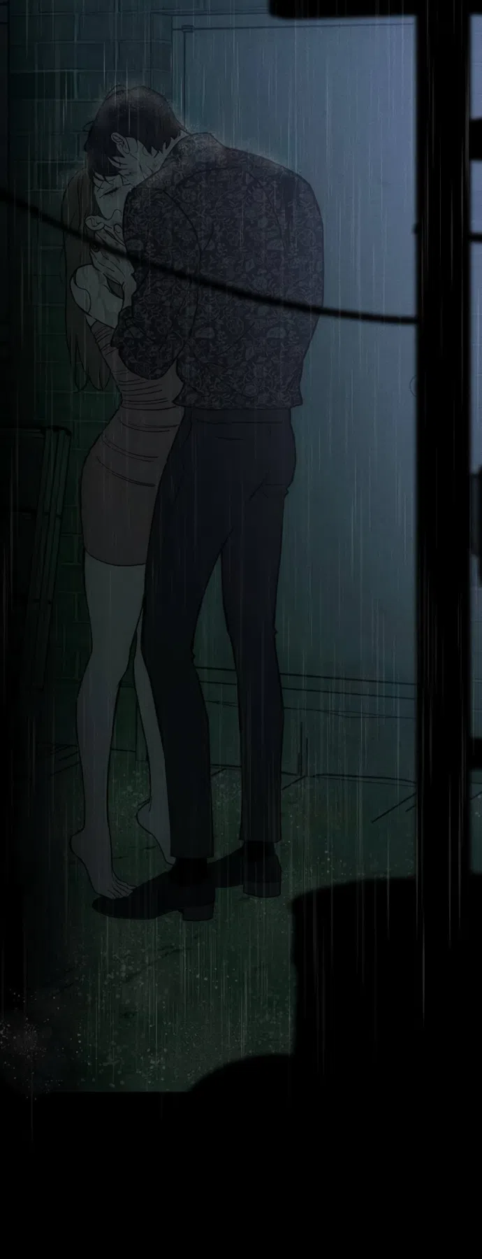 Страница 9 главы 89 манги Слёзы на увядших цветах / Tears on a Withered Flower