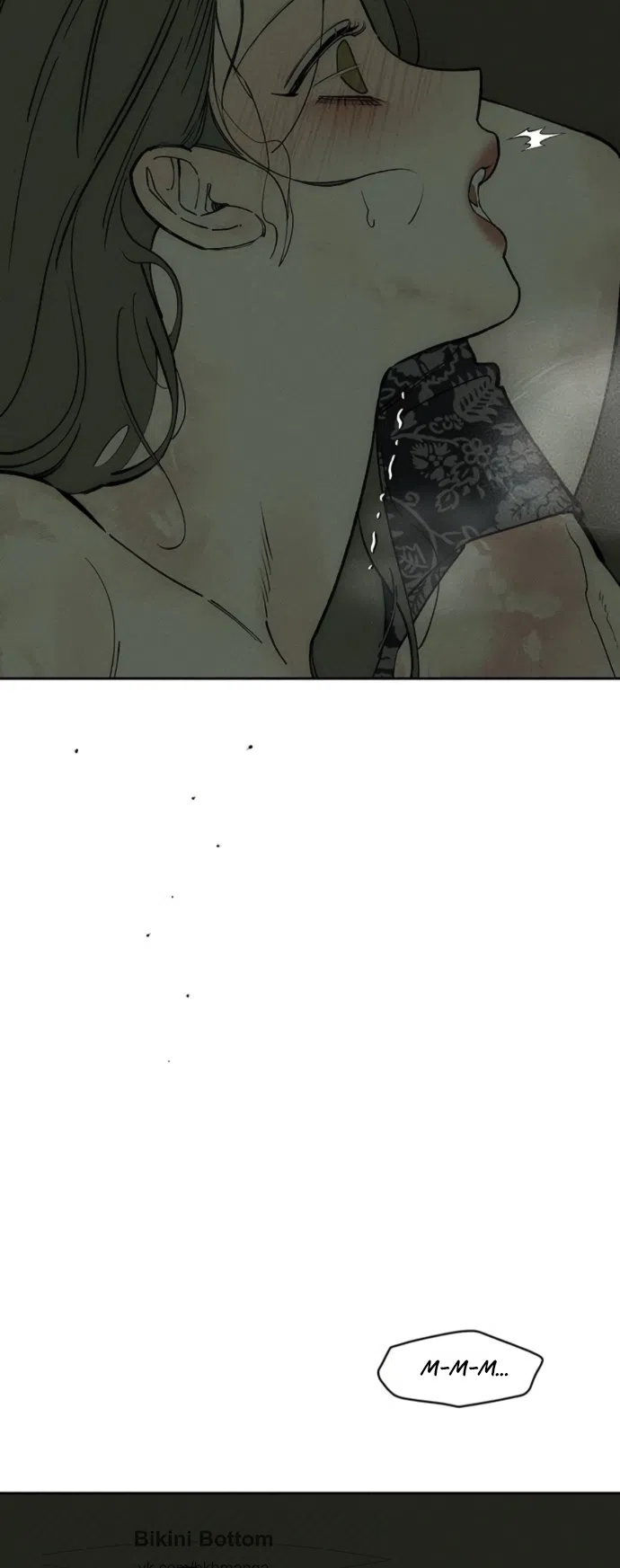 Страница 82 главы 89 манги Слёзы на увядших цветах / Tears on a Withered Flower