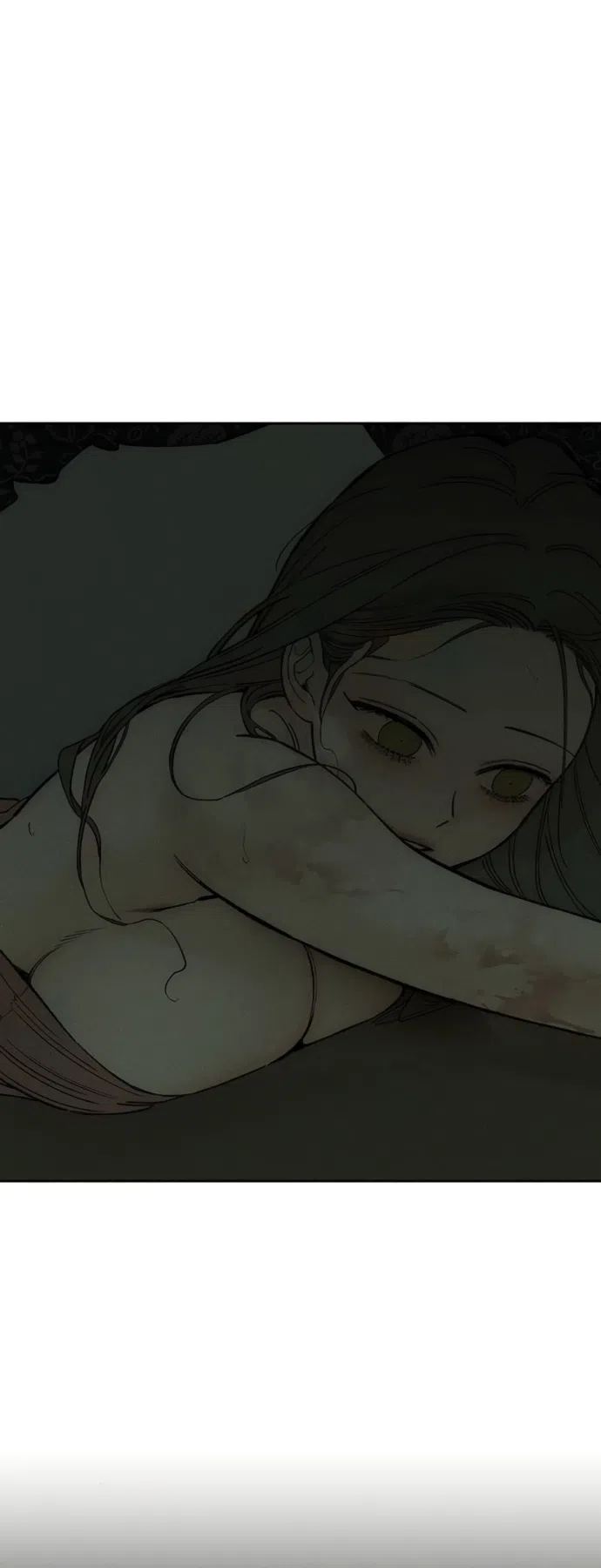 Страница 89 главы 89 манги Слёзы на увядших цветах / Tears on a Withered Flower