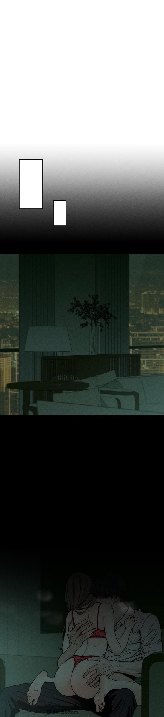 Страница 12 главы 34 манги Слёзы на увядших цветах / Tears on a Withered Flower