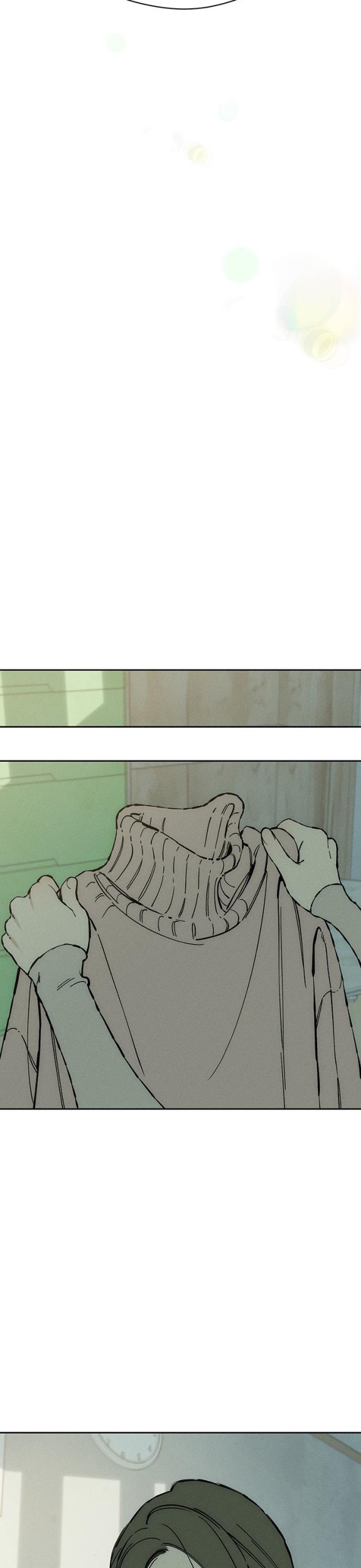 Страница 31 главы 34 манги Слёзы на увядших цветах / Tears on a Withered Flower