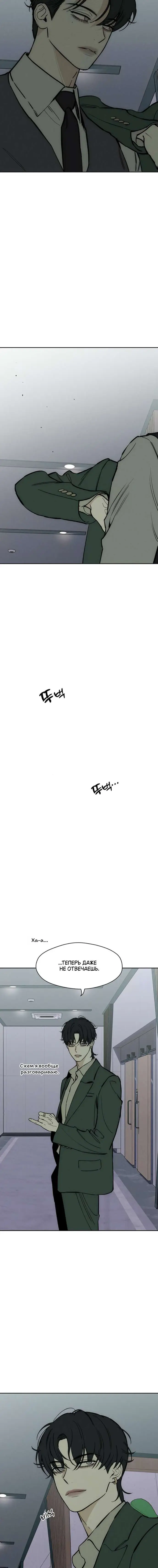 Страница 17 главы 60 манги Слёзы на увядших цветах / Tears on a Withered Flower