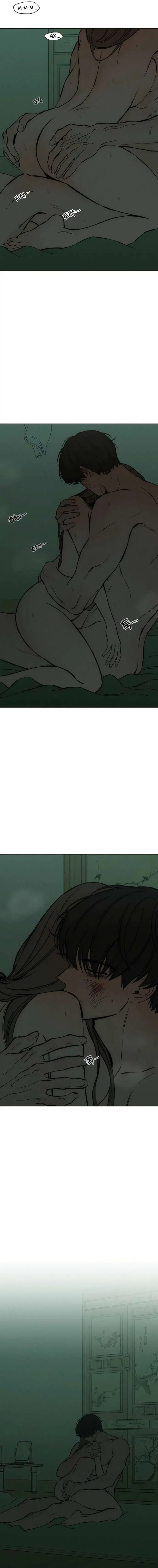 Страница 4 главы 60 манги Слёзы на увядших цветах / Tears on a Withered Flower