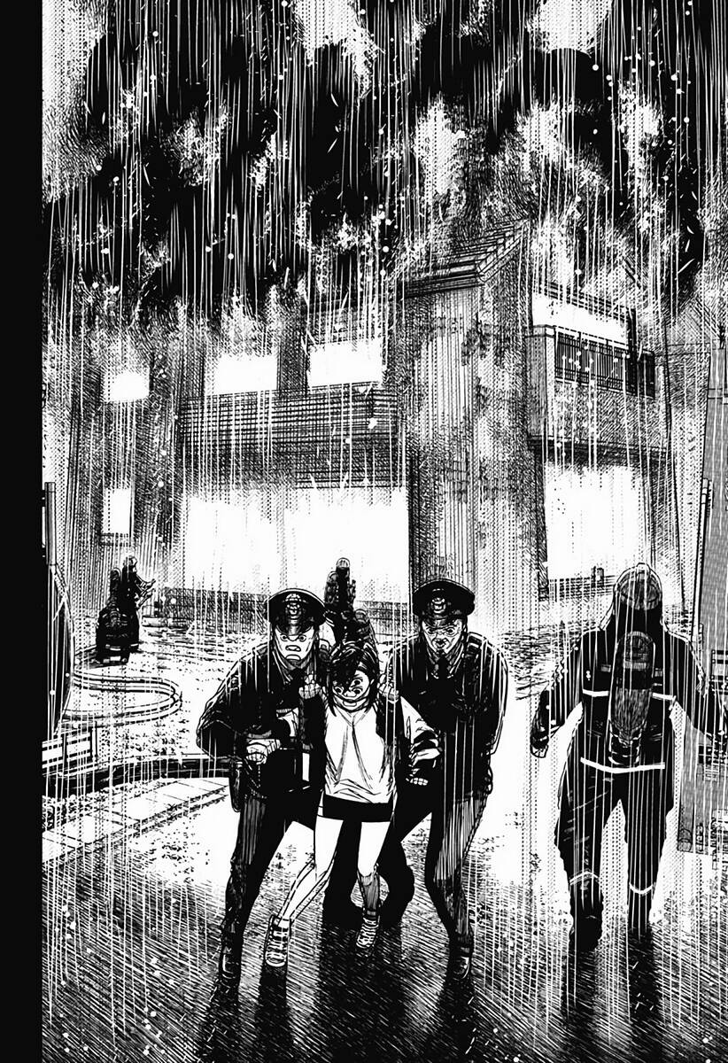 Страница 9 главы 44 манги Дандадан / Dandadan