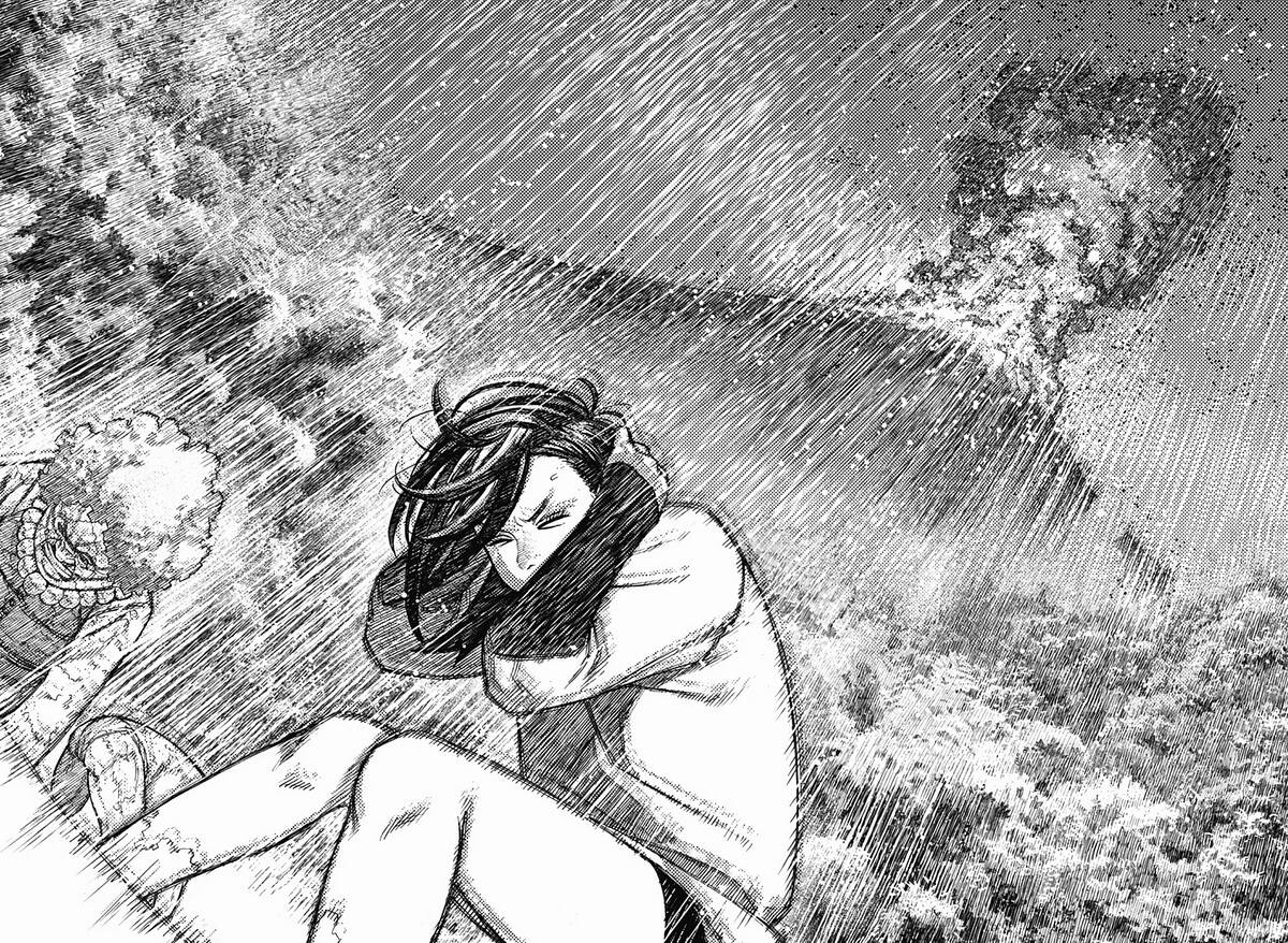 Страница 7 главы 45 манги Дандадан / Dandadan