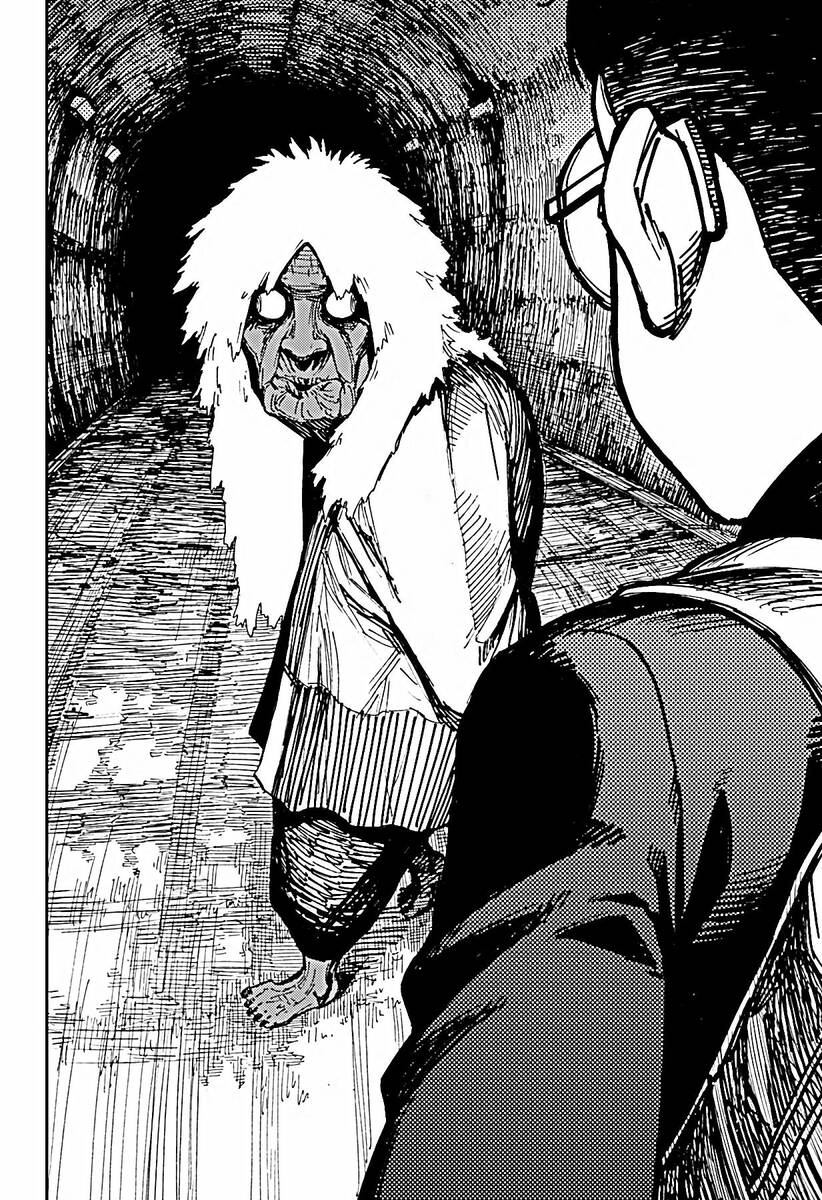 Страница 25 главы 1 манги Дандадан / Dandadan