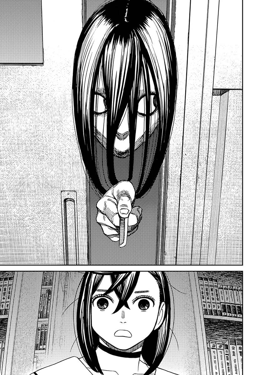 Страница 6 главы 168 манги Дандадан / Dandadan