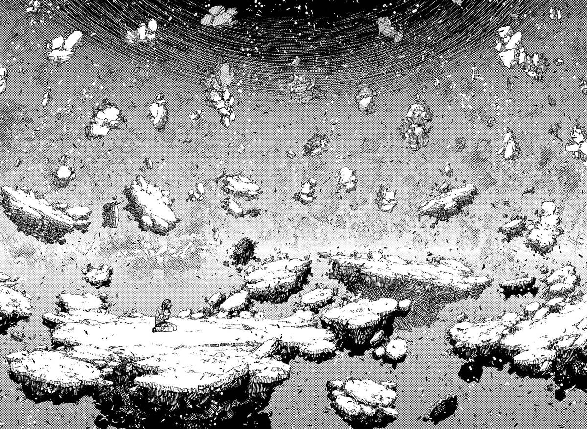 Страница 6 главы 163 манги Дандадан / Dandadan