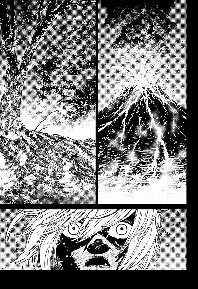 Страница 9 главы 39 манги Дандадан / Dandadan