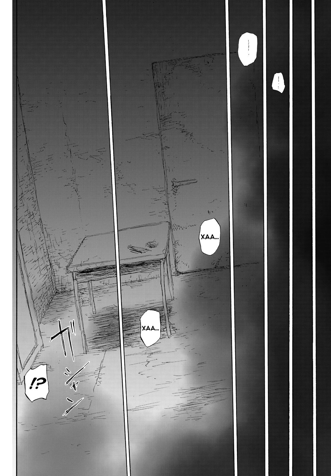 Страница 26 главы 4 манги Распятие шести / Jujika no Rokunin