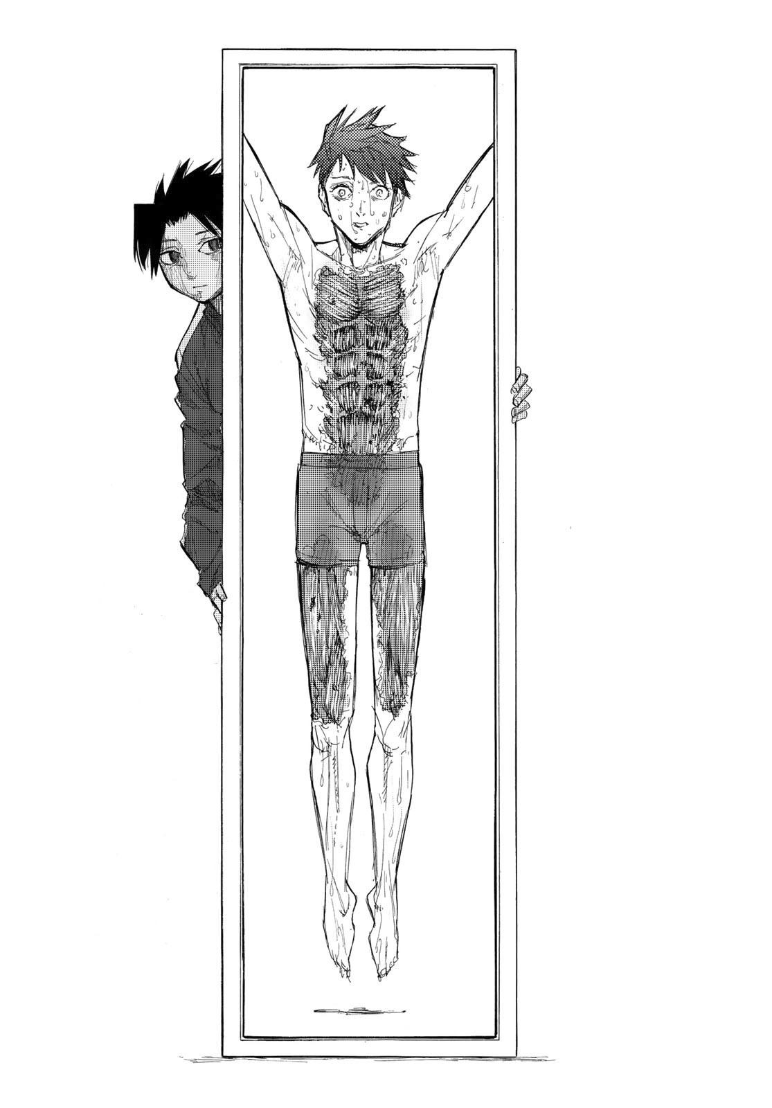 Страница 14 главы 5 манги Распятие шести / Jujika no Rokunin