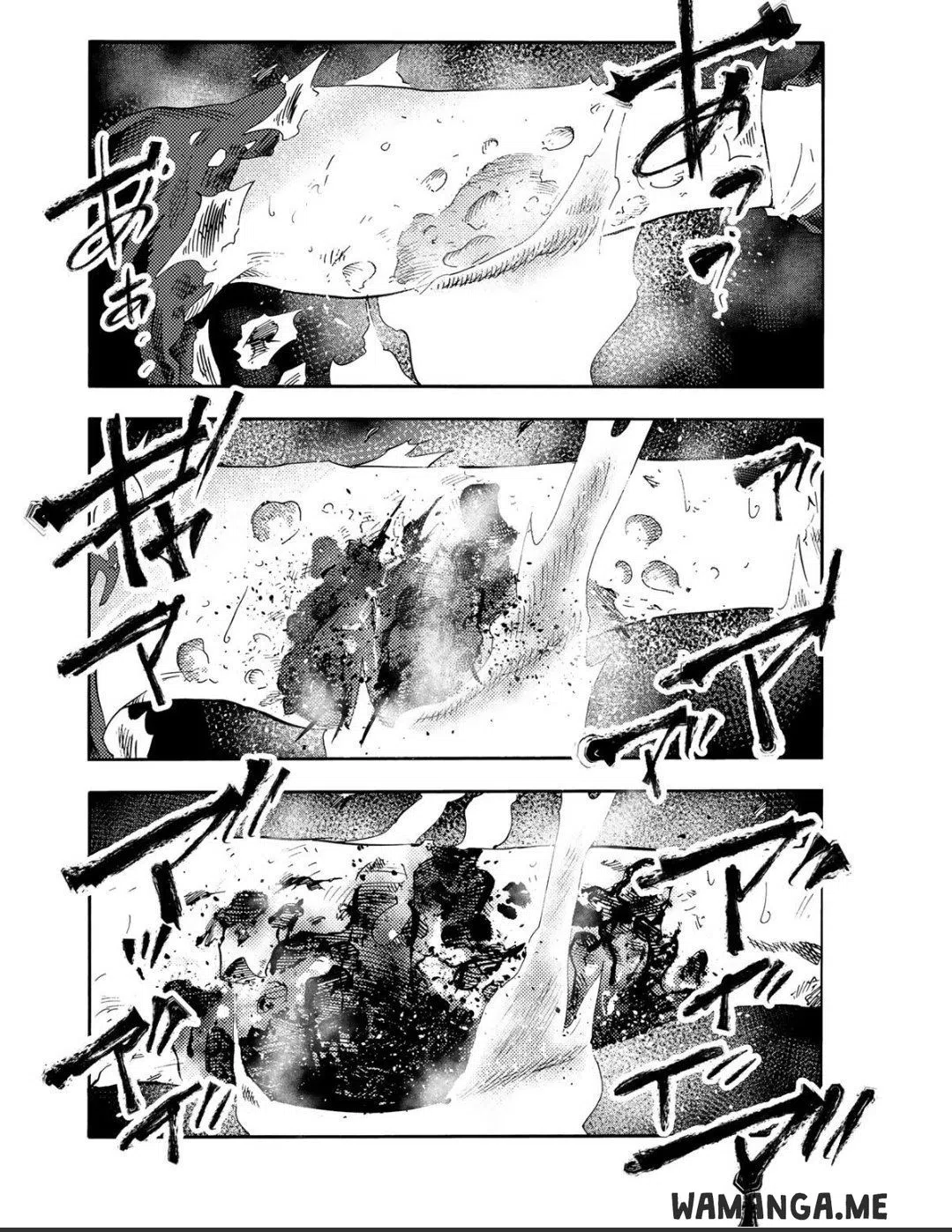 Страница 6 главы 228 манги Распятие шести / Jujika no Rokunin