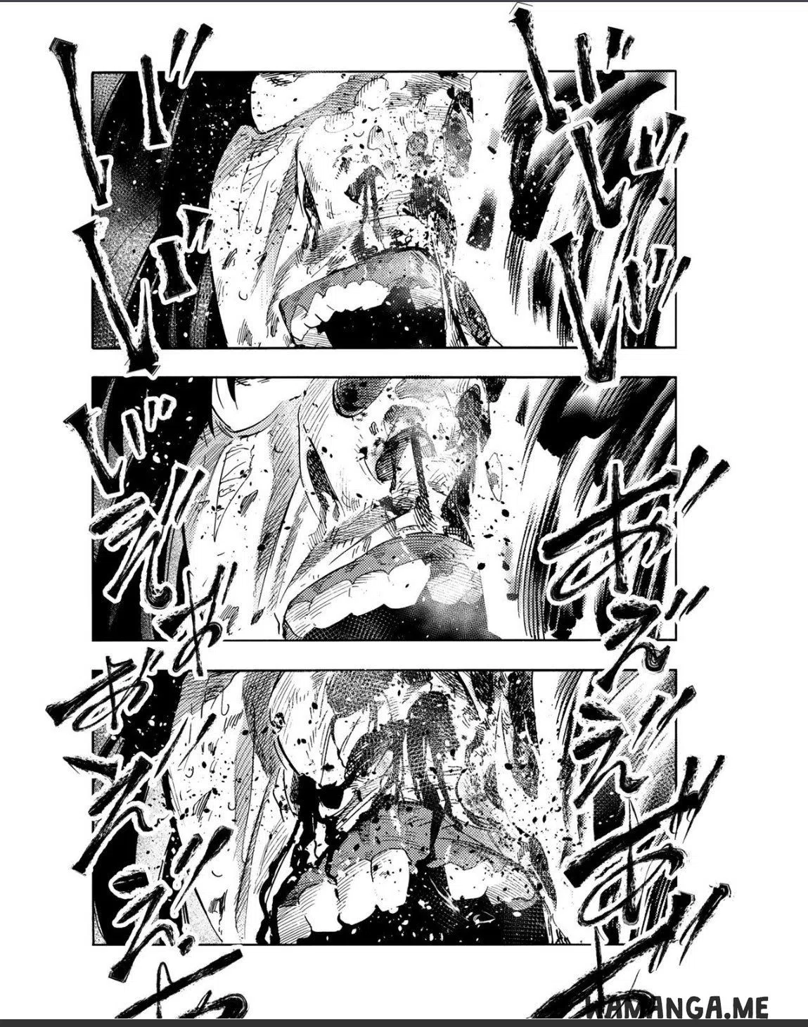 Страница 15 главы 228 манги Распятие шести / Jujika no Rokunin