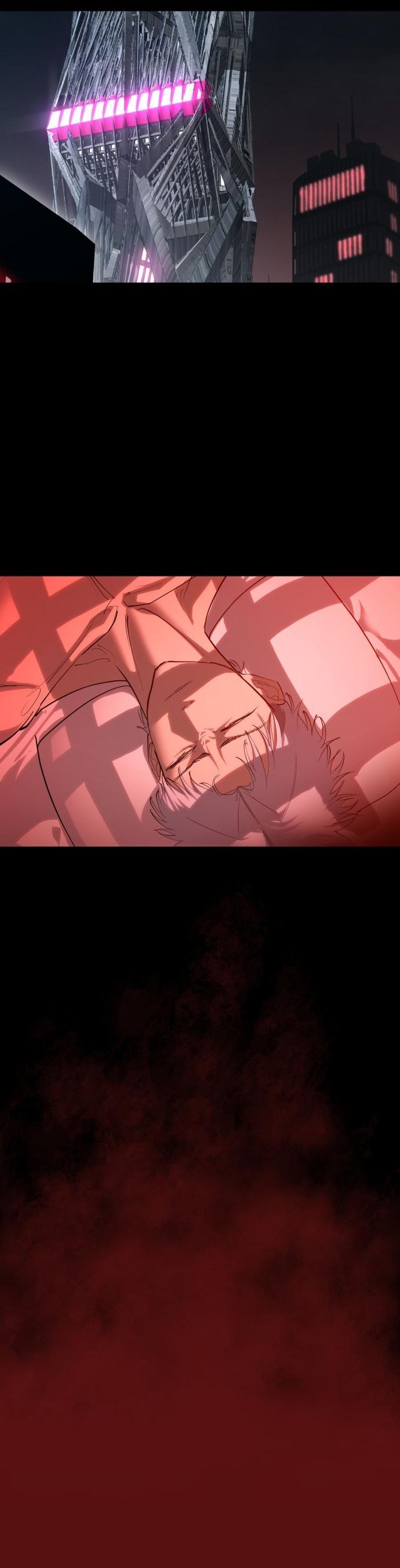 Страница 18 главы 25 манги Кости / Bones