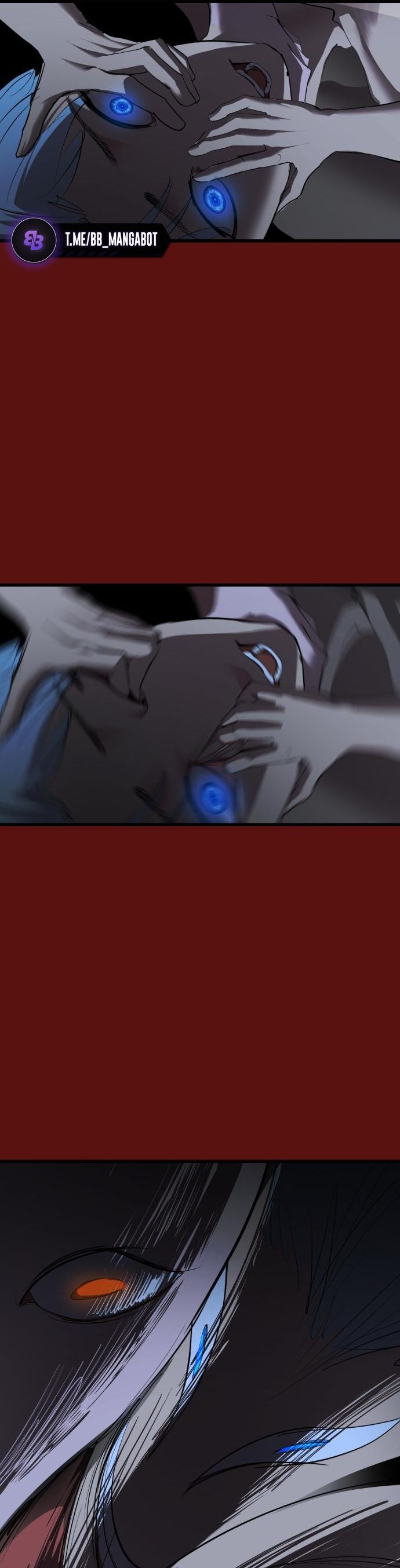 Страница 21 главы 25 манги Кости / Bones