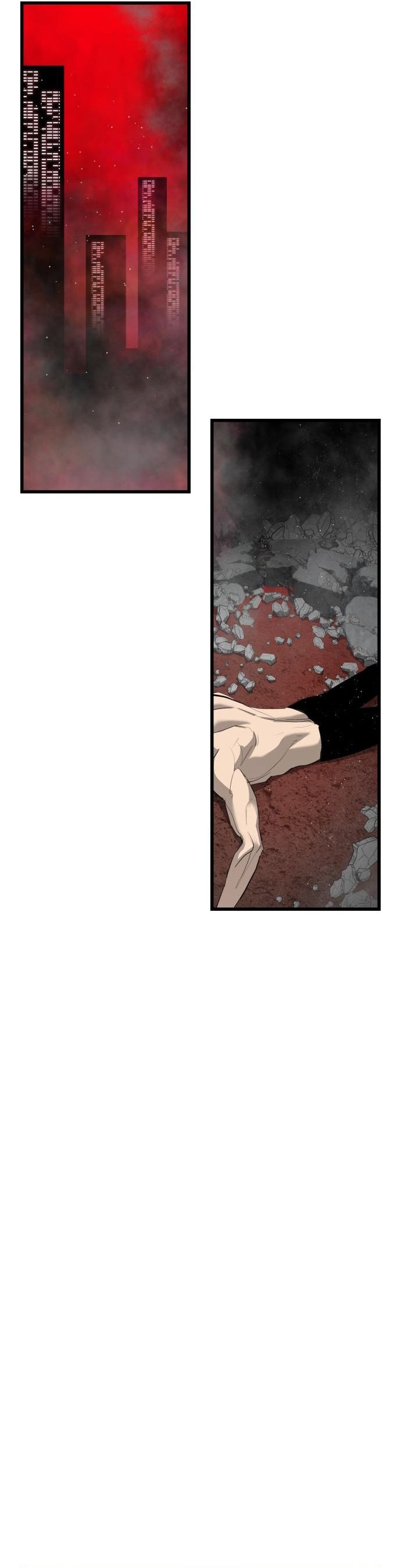 Страница 55 главы 25 манги Кости / Bones