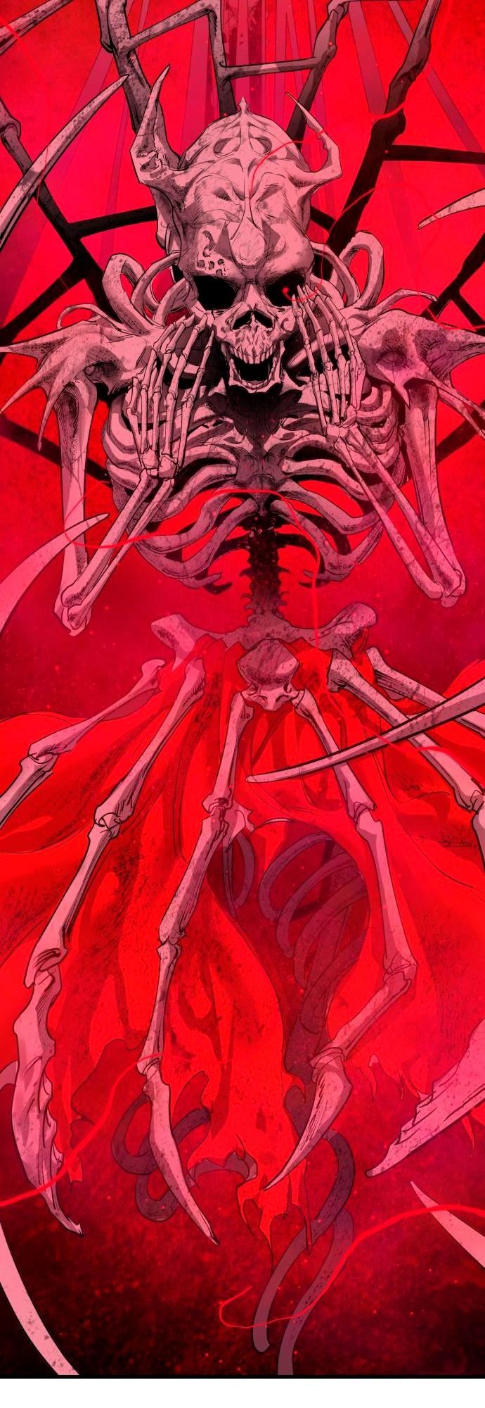 Страница 47 главы 30 манги Кости / Bones