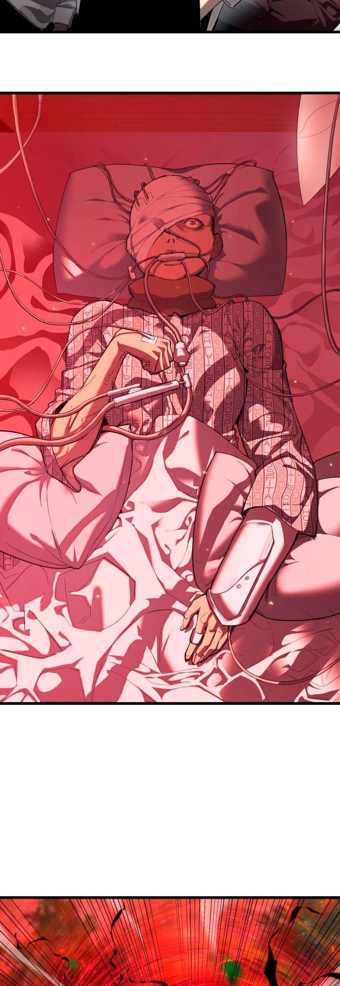 Страница 65 главы 30 манги Кости / Bones