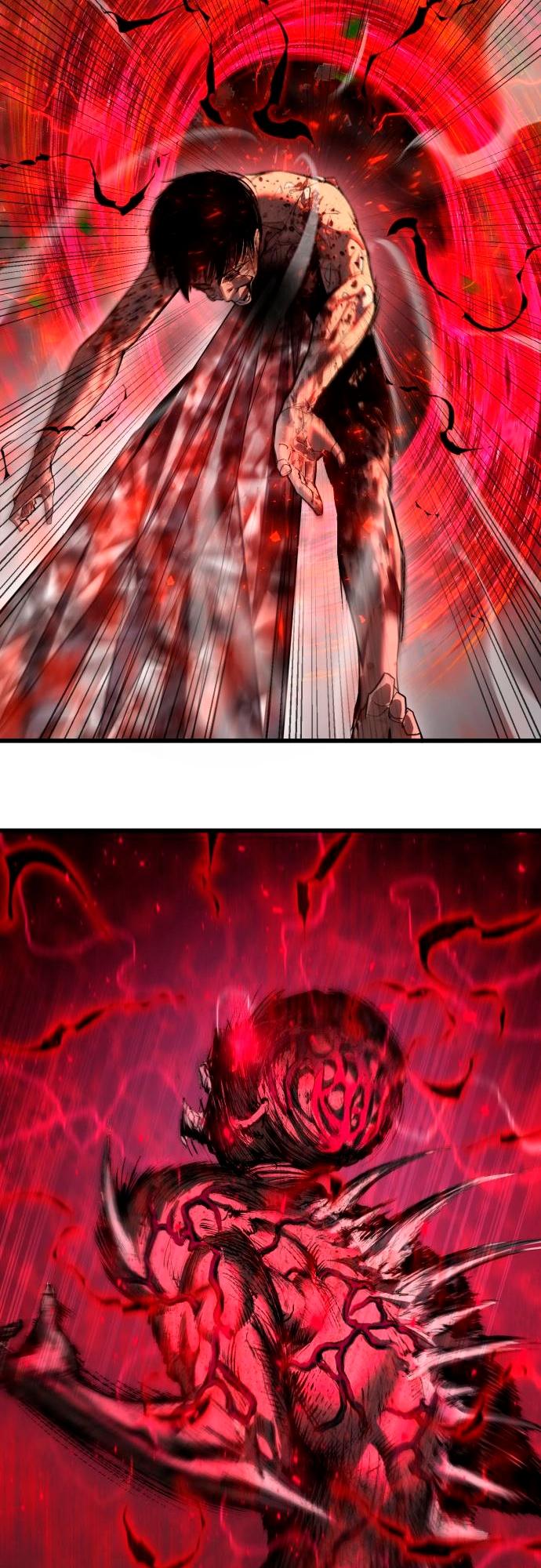 Страница 66 главы 30 манги Кости / Bones