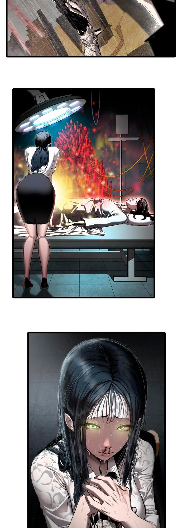 Страница 69 главы 30 манги Кости / Bones