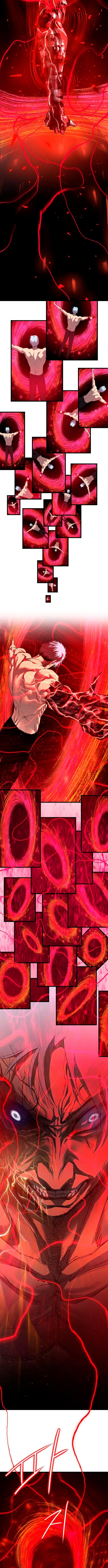 Страница 20 главы 21 манги Кости / Bones