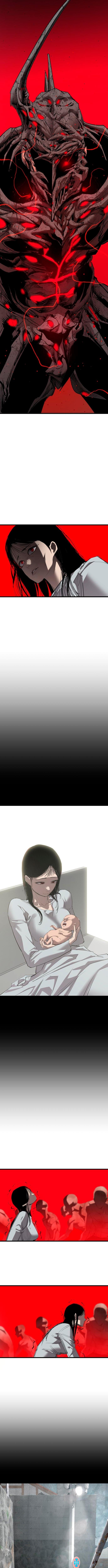 Страница 24 главы 21 манги Кости / Bones