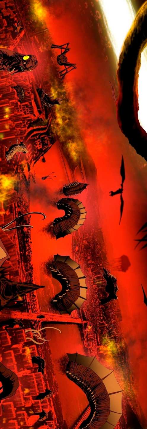 Страница 35 главы 12 манги Кости / Bones