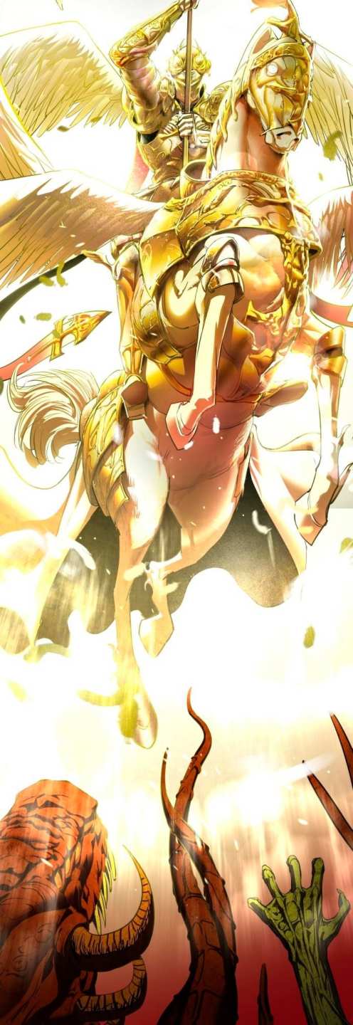 Страница 43 главы 12 манги Кости / Bones