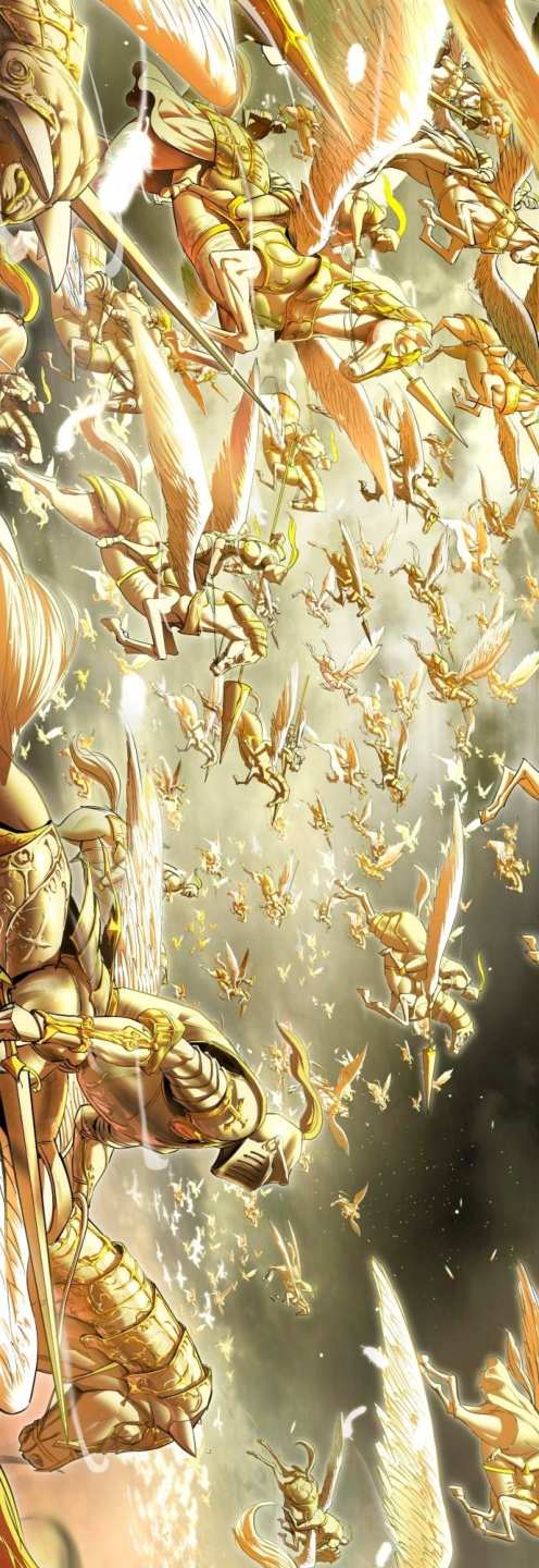 Страница 45 главы 12 манги Кости / Bones