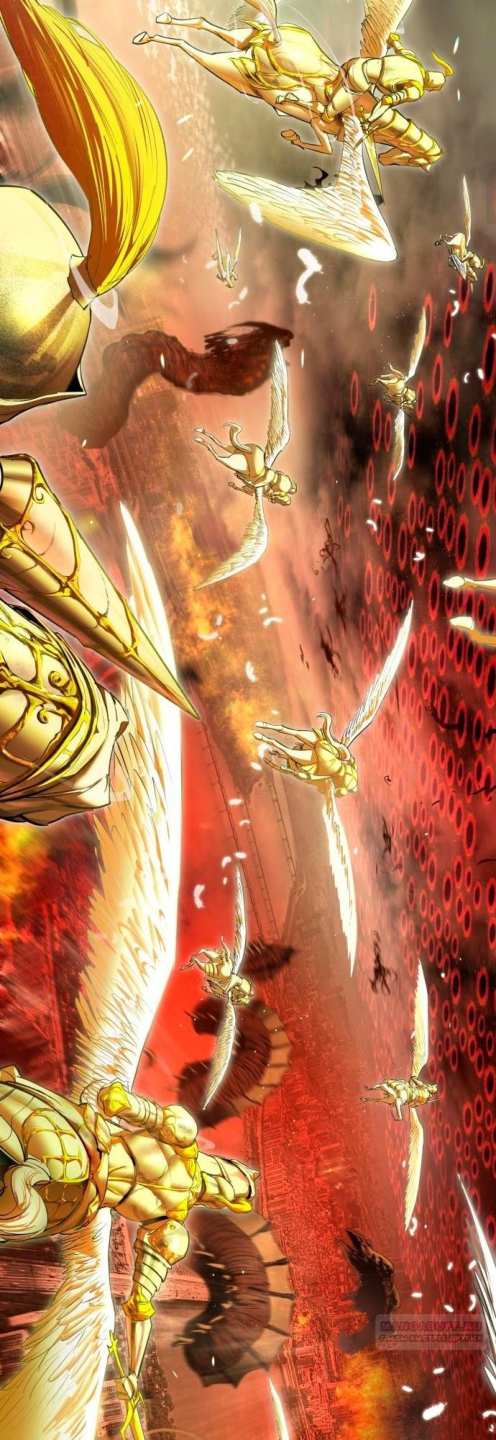 Страница 46 главы 12 манги Кости / Bones