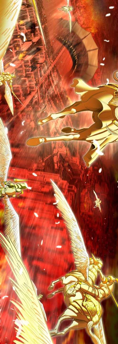 Страница 47 главы 12 манги Кости / Bones