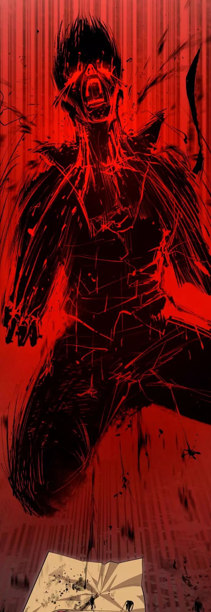 Страница 41 главы 1 манги Кости / Bones